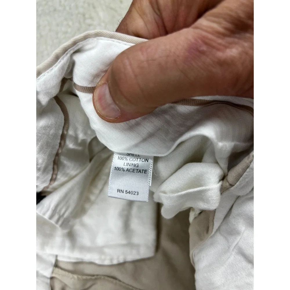 Banana Republic Light Beige/Tan Chinos